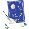 Set de pintura Ravensburger CreArt Virgo signo del zodiaco – Modelo 23744, set de manualidades para pintar