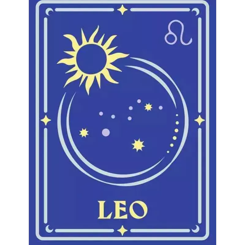 Set de pintar por números Ravensburger CreArt signo del zodiaco Leo – Set de pintura, Modelo 23743