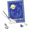Set de pintura Ravensburger CreArt signo del zodiaco Capricornio - 23739
