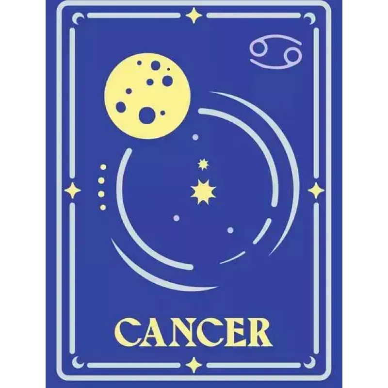 Set de pintura y puzle Ravensburger CreArt Cáncer signo del zodiaco – Set de pintar por números, Modelo 23733