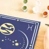 Set de pintura Ravensburger CreArt — Signo del zodiaco Piscis (23735)