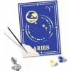 Set de pintura Ravensburger CreArt — Signo del zodiaco Aries (Modelo 23736)