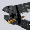 Alicate crimpador de cables Knipex 97 32 240
