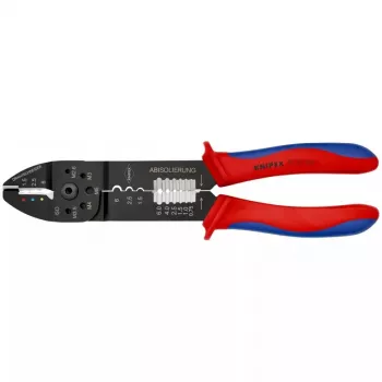 Alicate crimpador de cables Knipex 97 32 240