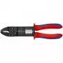Alicate crimpador de cables Knipex 97 32 240