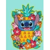 Set de pintura Ravensburger CreArt Disney Stitch — Set de pintar por números