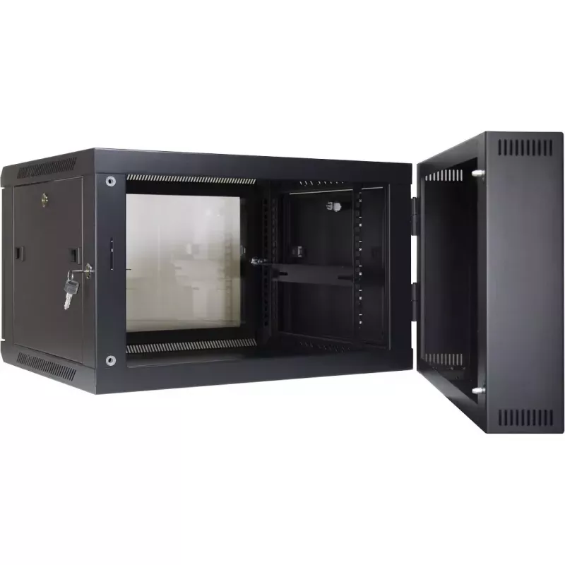 Armario rack de pared Inter-Tech SMB-6606