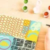 Set de pintura Ravensburger CreArt Funky Shapes – set de pintura para proyectos artísticos creativos