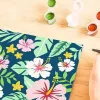 Set de pintura Ravensburger CreArt – Plantas exóticas (modelo 23729) pintar por números