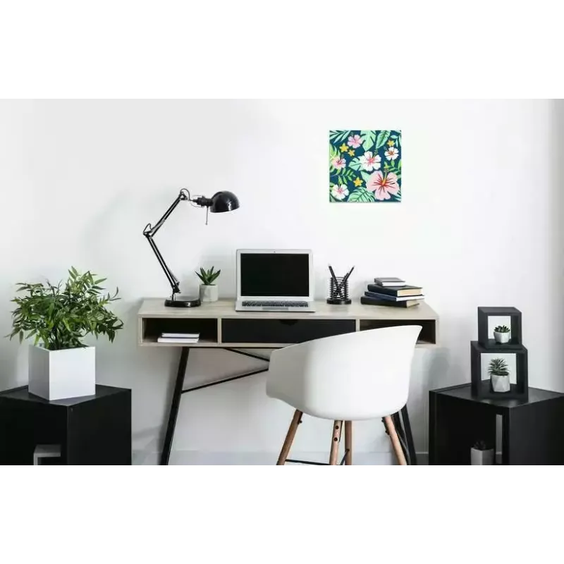Set de pintura Ravensburger CreArt – Plantas exóticas (modelo 23729) pintar por números