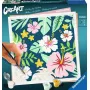 Set de pintura Ravensburger CreArt – Plantas exóticas (modelo 23729) pintar por números