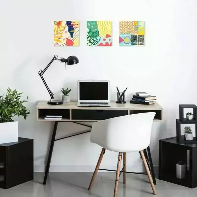 Set de pintura Ravensburger CreArt - Organic Vibes (set artístico)