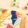 Set de pintura Ravensburger CreArt Playful Plants — set de pintura creativo, modelo 23638