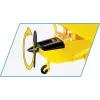 Juguete de construcción Cobi Cessna 172 Skyhawk amarillo modelo 26621 – set de construcción a escala