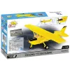 Juguete de construcción Cobi Cessna 172 Skyhawk amarillo modelo 26621 – set de construcción a escala