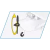 Juguete de construcción Cobi Cessna 172 Skyhawk blanco set de construcción