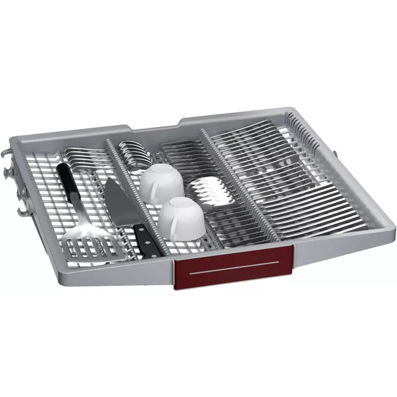 Lavavajillas integrable NEFF N50 S155ECX01E – 14 cubiertos, Home Connect, clase energética B, 42 dB
