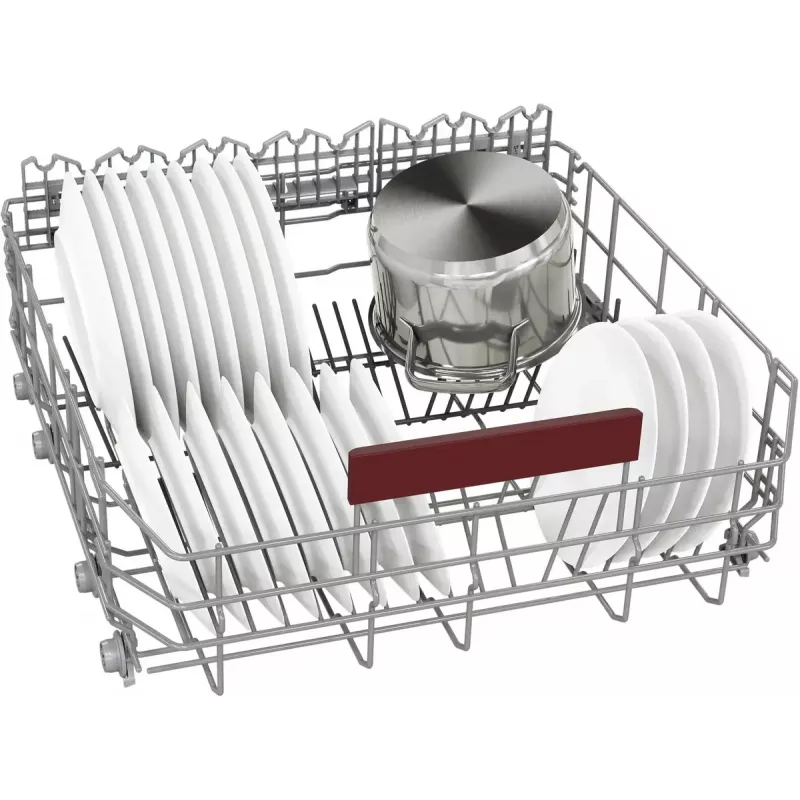 Lavavajillas integrable NEFF N50 S155ECX01E – 14 cubiertos, Home Connect, clase energética B, 42 dB