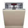 Lavavajillas integrable NEFF N50 S155ECX01E – 14 cubiertos, Home Connect, clase energética B, 42 dB