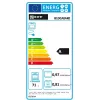 NEFF BX16B set de electrodomésticos de cocina – placa de inducción por zonas (4 zonas) + horno eléctrico (71 L), vitrocerámica, negro