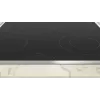 NEFF BX16B set de electrodomésticos de cocina – placa de inducción por zonas (4 zonas) + horno eléctrico (71 L), vitrocerámica, negro
