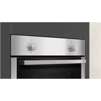 Neff BX18I set de electrodomésticos de cocina con placa de inducción sin zonas y horno eléctrico
