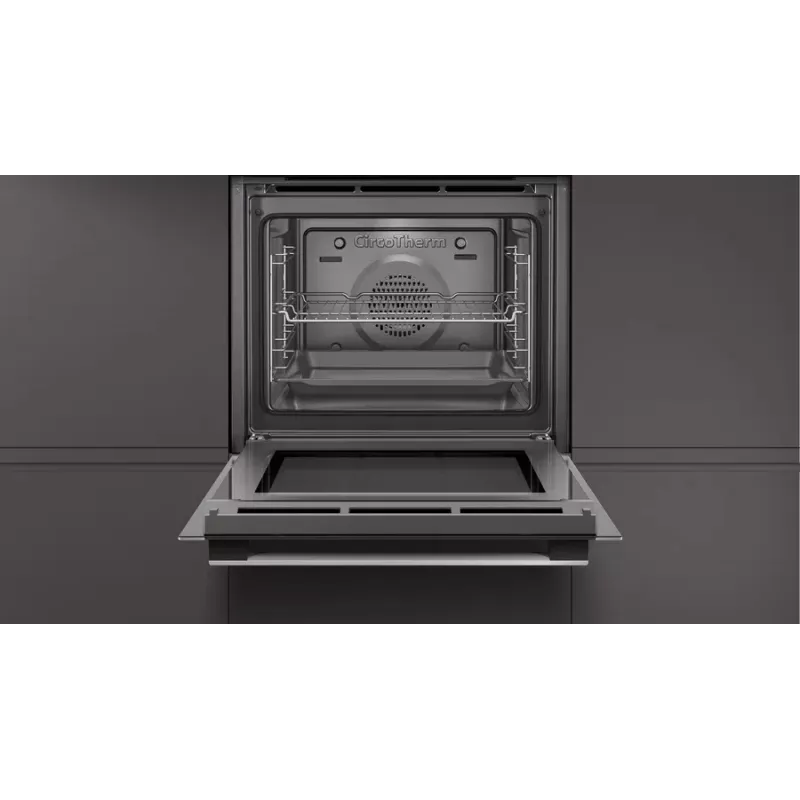 Neff BX18I set de electrodomésticos de cocina con placa de inducción sin zonas y horno eléctrico