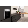 Neff BX18I set de electrodomésticos de cocina con placa de inducción sin zonas y horno eléctrico