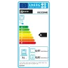 Set de placa de inducción y horno eléctrico NEFF BX38IB – placa vitrocerámica de 4 zonas, horno eléctrico de 71 l, negro