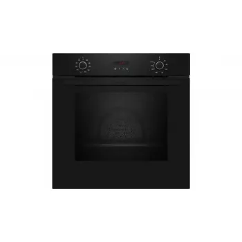 NEFF BX48PB set de electrodomésticos de cocina – placa de inducción por zonas (4 zonas) y horno eléctrico (71 L), superficie vitrocerámica, negro