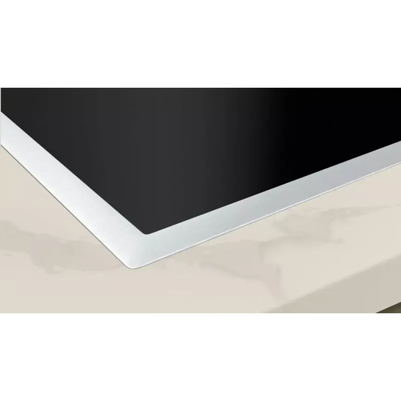 NEFF BX48P set de electrodomésticos de cocina – placa de inducción por zonas (4 zonas), horno eléctrico 71 L, negro