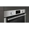 NEFF BX48P set de electrodomésticos de cocina – placa de inducción por zonas (4 zonas), horno eléctrico 71 L, negro