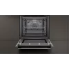 NEFF BX48P set de electrodomésticos de cocina – placa de inducción por zonas (4 zonas), horno eléctrico 71 L, negro