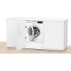 Bosch Serie 8 WIW28443 lavadora de carga frontal 8 kg 1400 rpm blanco