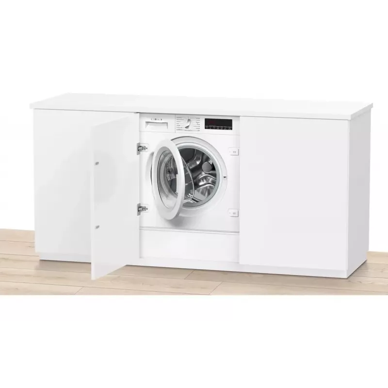 Bosch Serie 8 WIW28443 lavadora de carga frontal 8 kg 1400 rpm blanco