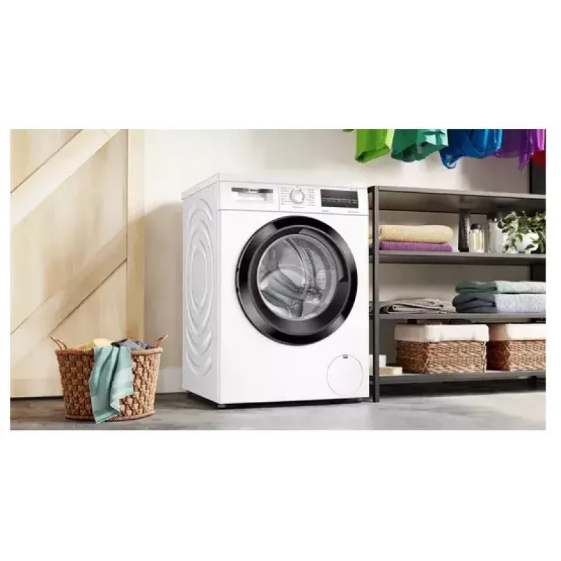 Bosch Serie 6 WUU28T48 lavadora de carga frontal 8 kg 1400 rpm blanco