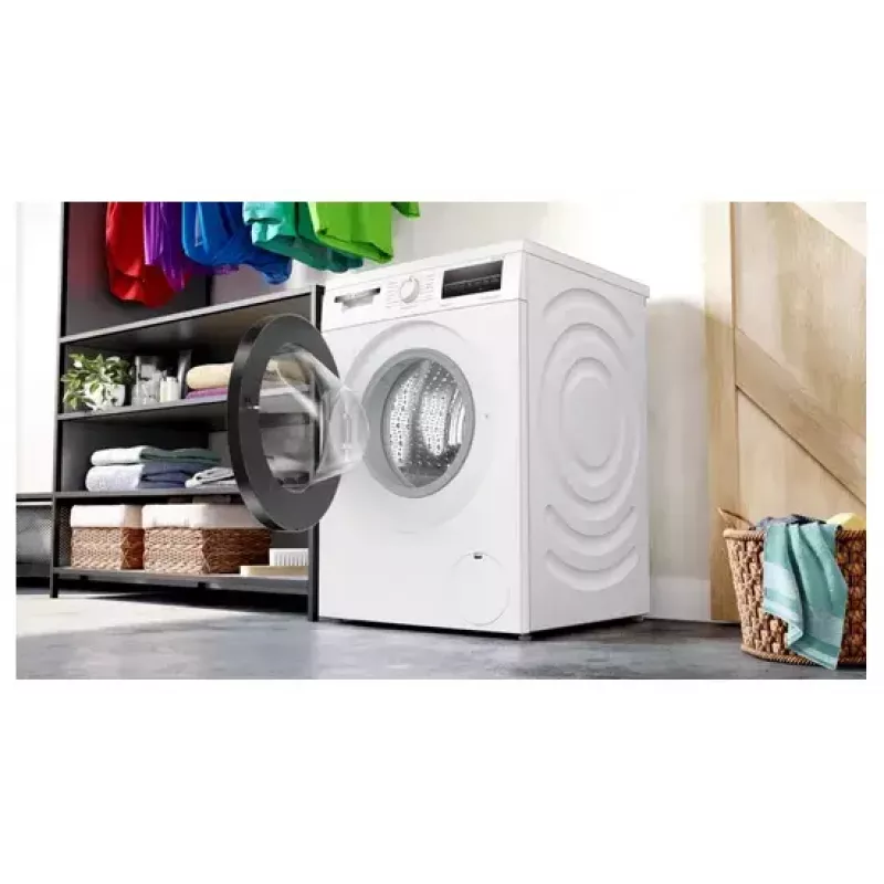 Bosch Serie 6 WUU28T48 lavadora de carga frontal 8 kg 1400 rpm blanco