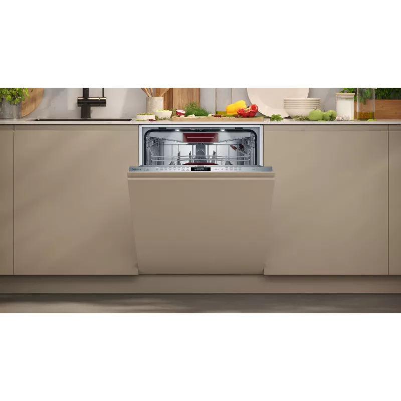 Neff S157ZCX01E lavavajillas totalmente integrable 14 cubiertos
