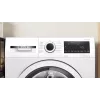 Bosch Serie 4 WNA13441 lavadora-secadora de libre instalación carga frontal blanca