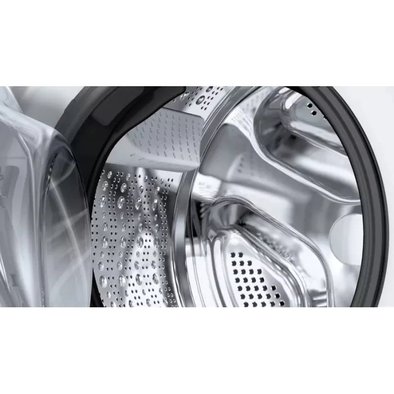 Bosch Serie 4 WNA13441 lavadora-secadora de libre instalación carga frontal blanca