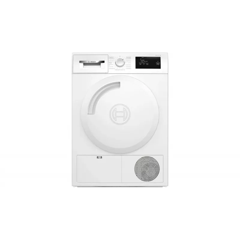 Bosch Serie 4 WTH83003 secadora de libre instalación carga frontal 7 kg blanca