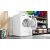 Bosch Serie 4 WTH83003 secadora de libre instalación carga frontal 7 kg blanca