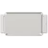 Neff Z9401TY0 bandeja para grill y horno rectangular acero inoxidable