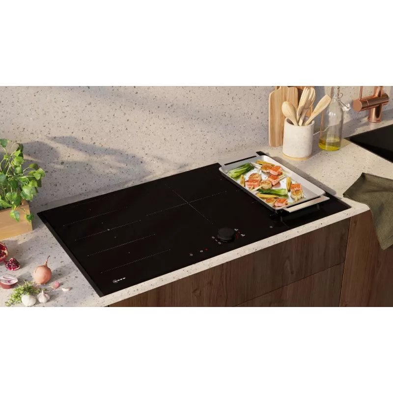 Neff Z9401TY0 bandeja para grill y horno rectangular acero inoxidable