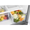 Frigorífico side-by-side Samsung RF50C530ES9 de libre instalación French Door acero inoxidable 495 L, frigorífico 330 L / congelador 165 L