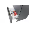 Frigorífico side-by-side Samsung RF50C530ES9 de libre instalación French Door acero inoxidable 495 L, frigorífico 330 L / congelador 165 L