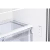 Frigorífico side-by-side Samsung RF50C530ES9 de libre instalación French Door acero inoxidable 495 L, frigorífico 330 L / congelador 165 L