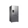 Frigorífico side-by-side Samsung RF50C530ES9 de libre instalación French Door acero inoxidable 495 L, frigorífico 330 L / congelador 165 L