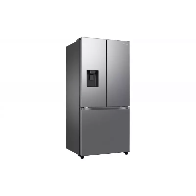 Frigorífico side-by-side Samsung RF50C530ES9 de libre instalación French Door acero inoxidable 495 L, frigorífico 330 L / congelador 165 L