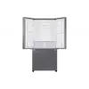 Frigorífico side-by-side Samsung RF50C530ES9 de libre instalación French Door acero inoxidable 495 L, frigorífico 330 L / congelador 165 L